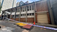 Suspicious fire on Parramatta site planned for 61