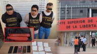 Trujillo: Dictan 9 meses de prisión preventiva a presuntos implicados en extorsión a ciudadana