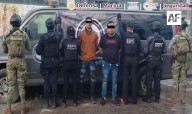 Detienen a cinco hombres armados en operativos coordinados en Sinaloa