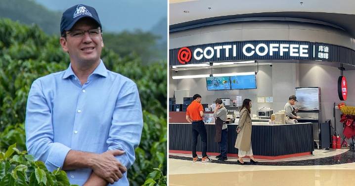 Un gigante chino impulsará las ventas del café colombiano en un país que ya no solo toma té