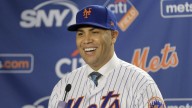 Carlos Beltrán ingresa al Salón de la Fama de los New York Mets