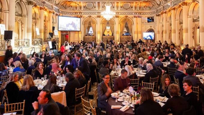 Join the Fight to End Elder Hunger at Citymeals on Wheels Power Lunch