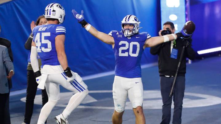 AP Top 25 Poll: BYU, Utah Football Both Make Small Jumps