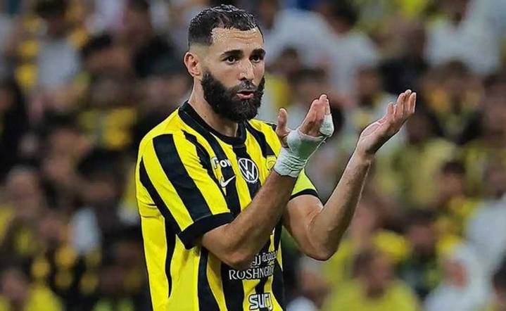 4-1. Benzema, triplete y a cuartos; Imanol, eliminado