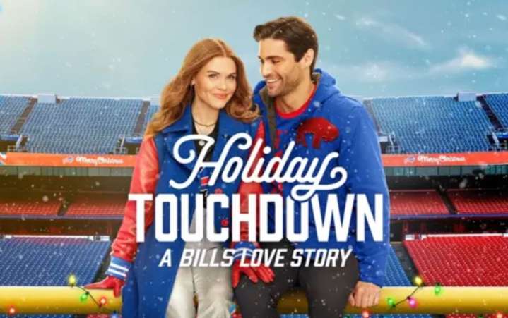 Where to watch ‘Holiday Touchdown: A Bills Love Story’ tonight for free