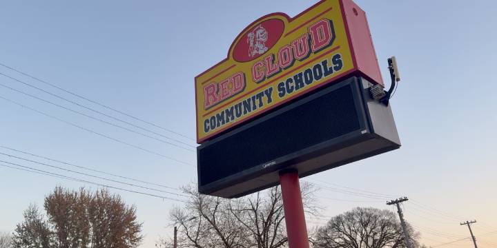 ‘Transparency’ talk followed by silence: Red Cloud school board won’t read parent’s concerns