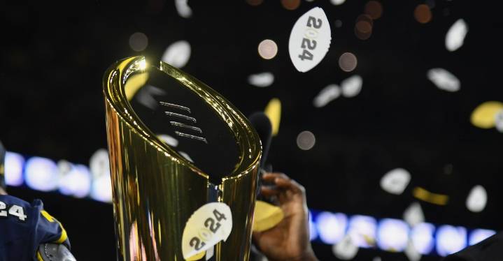 CFP Committee proved why Michigan should change its scheduling strategy