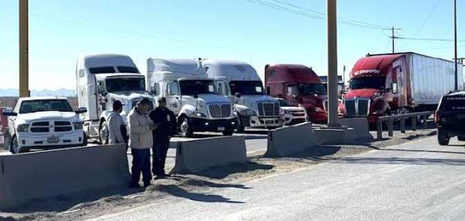 SICT reporta nuevos ajustes viales; continúan bloqueos y cierres totales en dos tramos