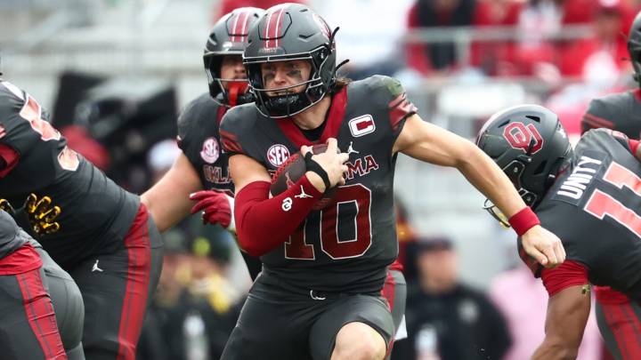 College football winners, losers: Oklahoma leads best of Week 13