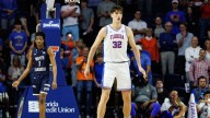 Florida basketball's Olivier Rioux sets NCAA record as tallest person to play