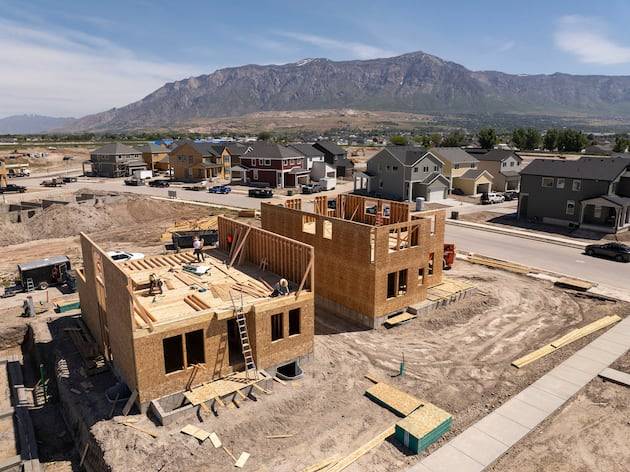 Utah on pace to add 2 million people over the next 40 years, but is growth slowing?