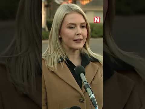 Leavitt Defends Halligan As 'Legally Appointed' After Comey Case Dismissed