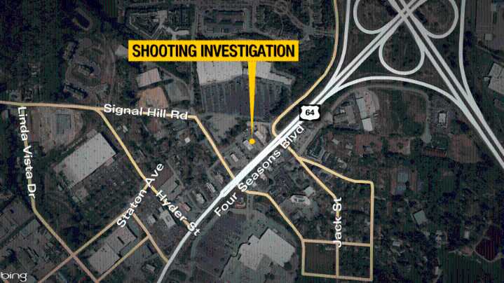 Police investigate reported shooting at Hendersonville McDonald's