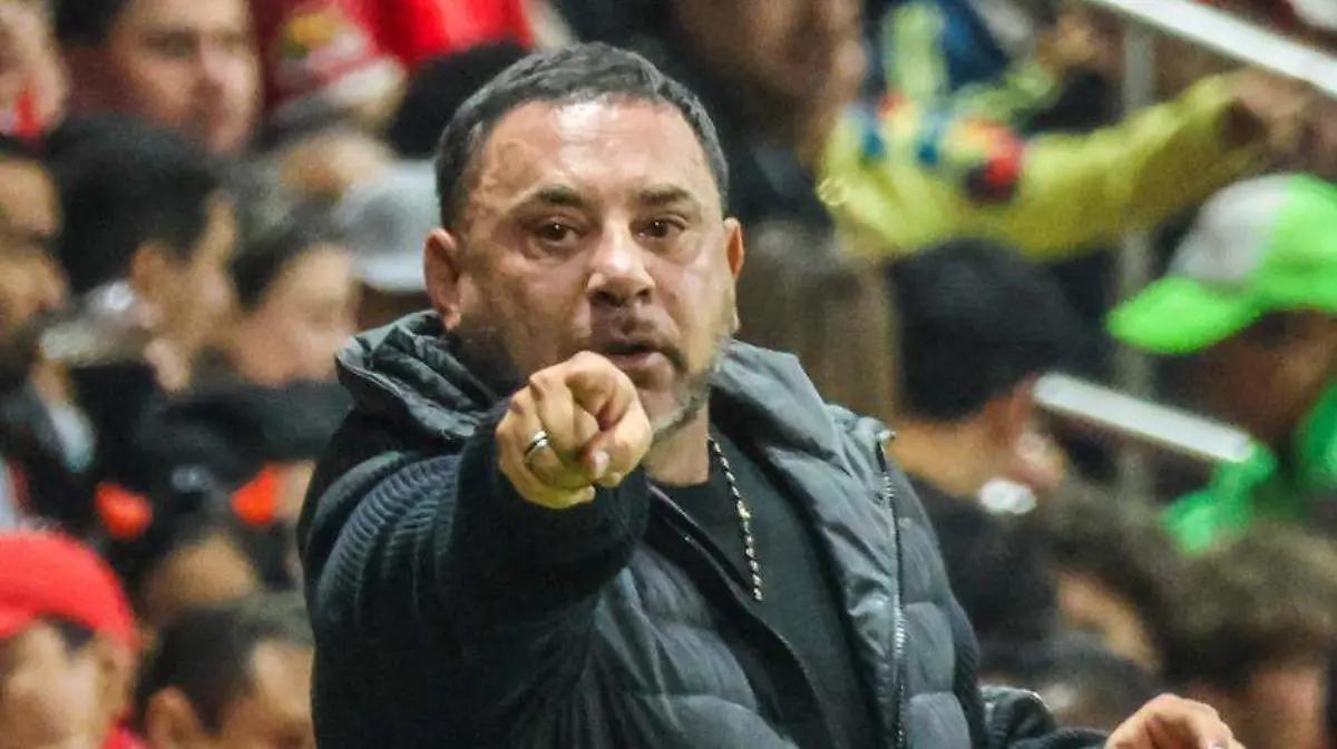 Mohamed apunta al bicampeonato con los Diablos Rojos del Toluca