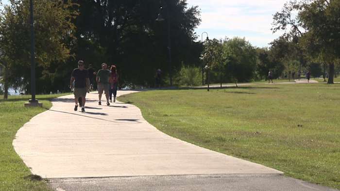 Woodlawn Lake Park to receive upgrades in multimillion