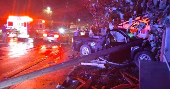 Fairfield family wants city action after 4th car crash on their property in 5 years