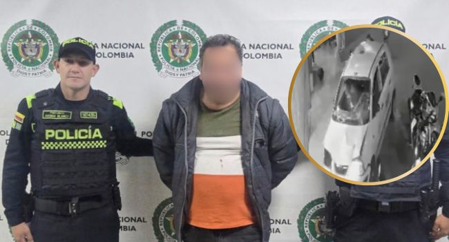 VIDEO | Capturado taxista ebrio que atropelló a menores de edad en Bogotá: así están los heridos