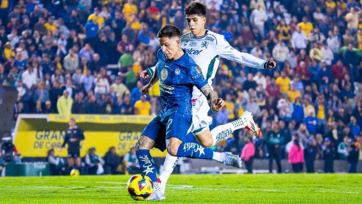 IA lanza su pronóstico del América contra León en el Apertura 2025