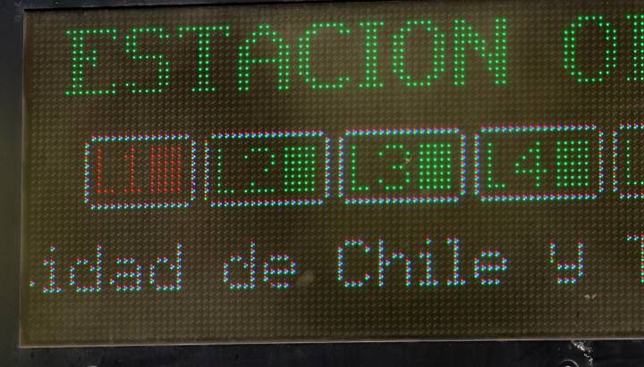 Teletón 2025: Servicio de Metro se adapta a masivo público con accesos exclusivos y horario ampliado