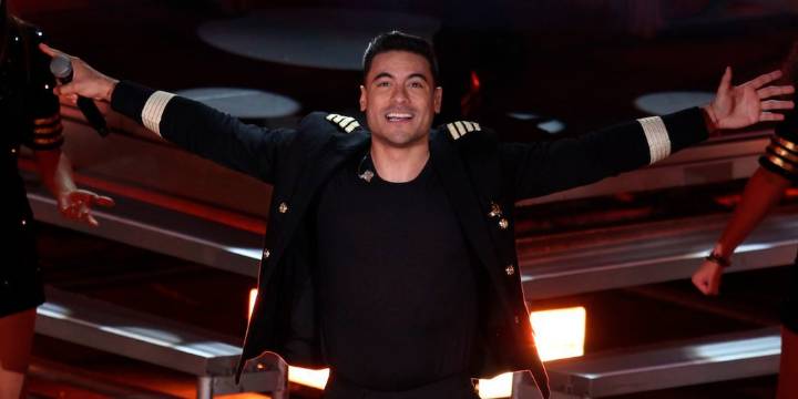 Carlos Rivera podría convertirse en papá por segunda vez en breve: “Es un sueño presente”