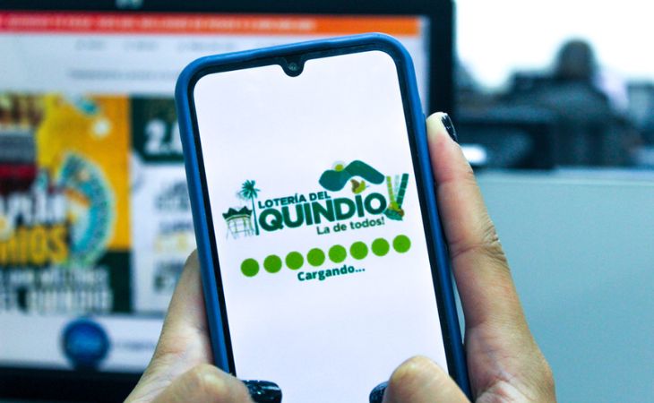 Lotería del Quindío hoy jueves 6 de noviembre de 2025