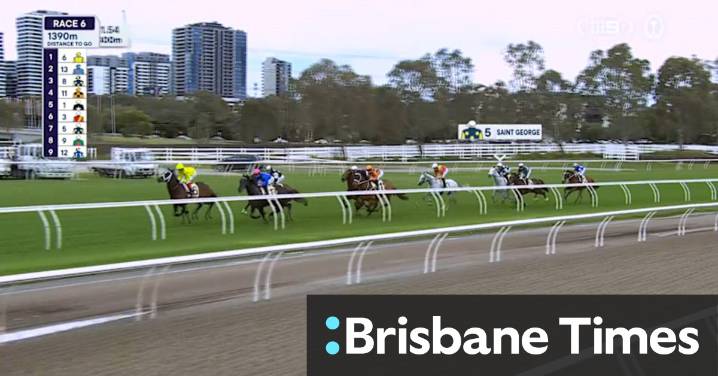 Lexus Melbourne Cup Day: Race 6 - Kirin Ichiban Plate