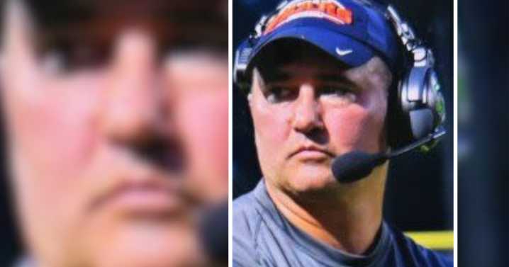 Missing Virginia football coach Travis Turner wanted for crimes against children