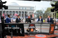 Pat McAfee Shares Exciting 'College GameDay' News Amid YouTube TV Dispute