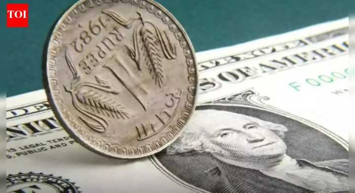 Rupee hits all-time low: Currency breaches 89/$ mark for first time; steepest drop in over 3 months