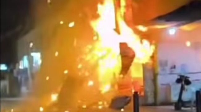 Deja explosión en taquería del malecón de Mazatlán 3 muertos