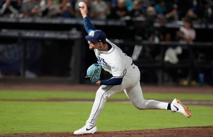 Twins trade for pitcher, add six to 40