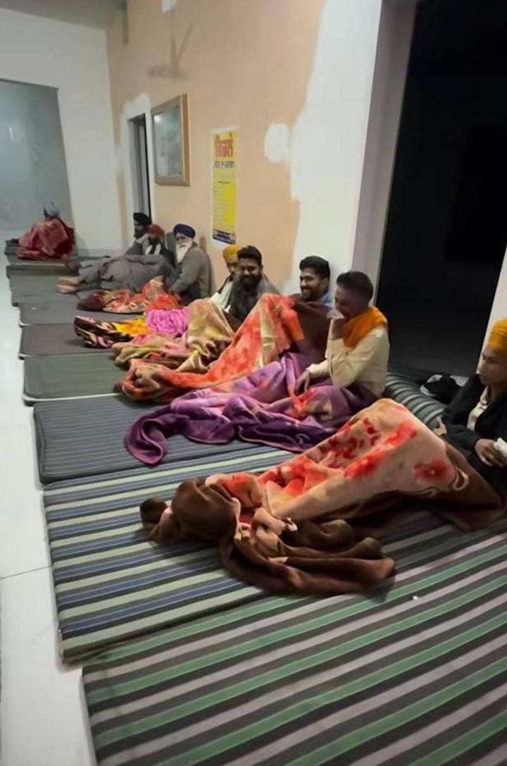 Sit idle and win — Punjab contest goes viral