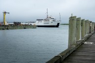 Nantucket ferry out of service after crack found