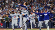 Dodgers beat Jays in 11-inning Game 7 to win World Series