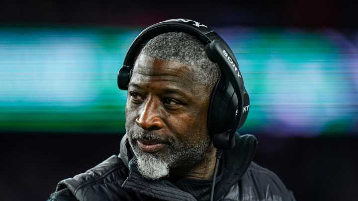 Jets make Justin Fields, Tyrod Taylor decision for Ravens game