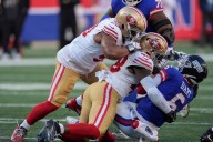 Giants son dominados y caen 34-24 ante los 49ers quedando con marca de 2