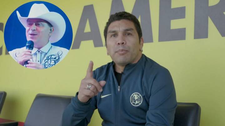 Banda mexicana rinde homenaje a Salvador Cabañas con canción en vivo