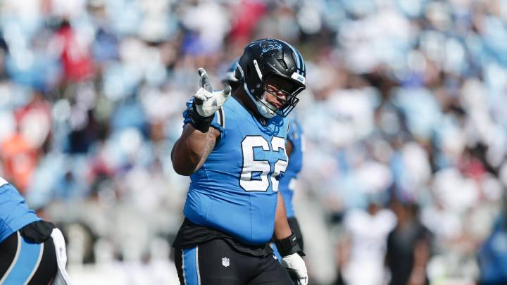 Panthers put Chandler Zavala on injured reserve