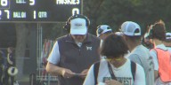 Northwest Vikings head football coach Kevin Stein announces retirement