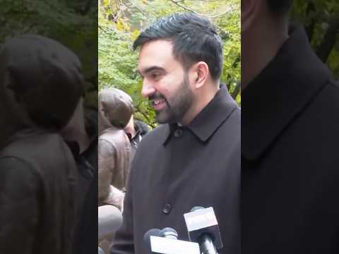 Mamdani Says He'll Discuss NYC Affordability Crisis With Trump