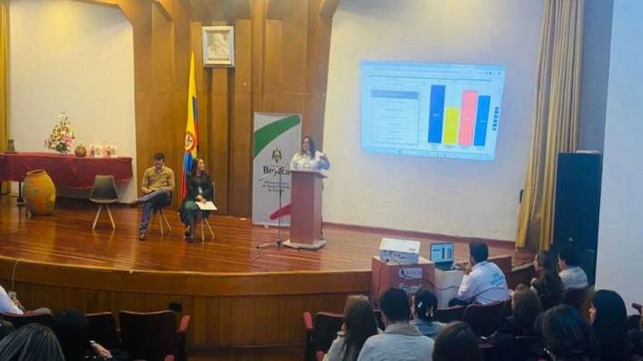 Cundinamarca, referente nacional de excelencia en control interno, comparte sus buenas prácticas en Boyacá