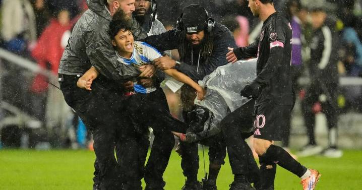 Messi anota, pero Nashville evita eliminación, al imponerse sobre Inter Miami