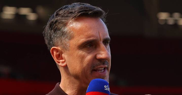 Man United latest: Gary Neville's 'well off it' verdict as Marcus Rashford talks emerge