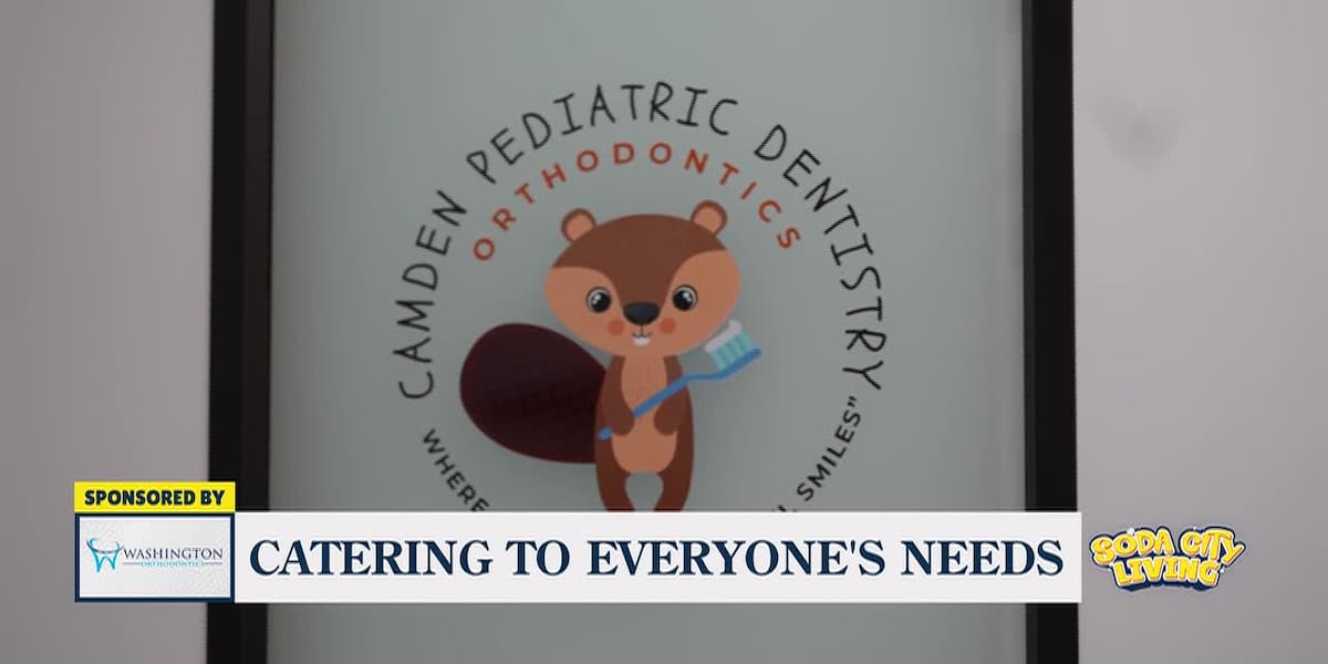 New Beginnings for Little Smiles: Camden Pediatric Dentistry & Orthodontics Hosts Grand Opening