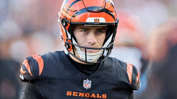 Cincinnati Bengals' Evan McPherson: ‘60-plus is a lot of fun’