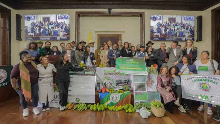 Más de 80 campesinos logran respaldo de congresistas a la ‘Consulta Campesina’ y reavivan el debate por la Jurisdicción Agraria