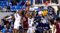 Nevada outlasts Southern Illinois in overtime, 86