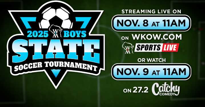 HOW TO WATCH: WIAA State Boys Soccer Championships