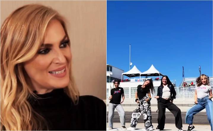 Angie Taddei, de JNS, respeta a las jóvenes que ahora conforman a las nuevas Jeans, pero defiende la propiedad de su nombre: "Paty nunca alzó el teléfono para decirnos nada"