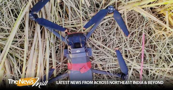 BSF recovers two drones along Punjab border